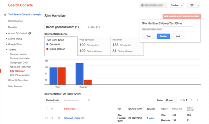 Google Search Console